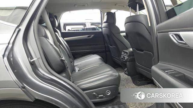 Genesis GV80 2020 Серый из Кореи, фото 3