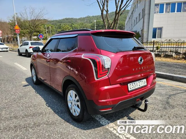 Ssangyong Berry New Tivoli id 2610633 из Кореи 3