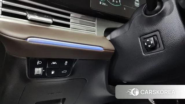 Hyundai The New Grandeur IG 2020 Синий из Кореи, фото 3