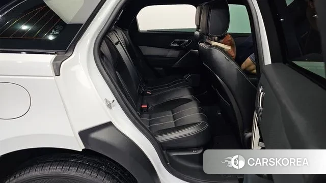 Land Rover Range Rover Velar 2018 Белый из Кореи, фото 3