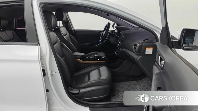 Hyundai Ionic Electric 2018 Белый из Кореи, фото 3