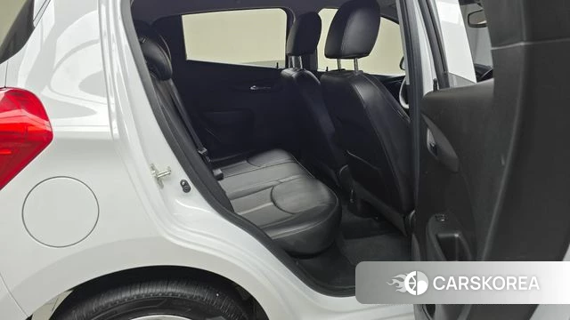 Chevrolet (GM Daewoo) The New Spark 2020 Белый из Кореи, фото 3