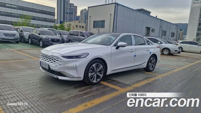 Kia K8 Hybrid id 2661593 из Кореи 3