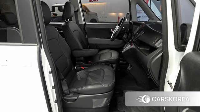 Kia The New Kia Ray 2024 Белый из Кореи, фото 3