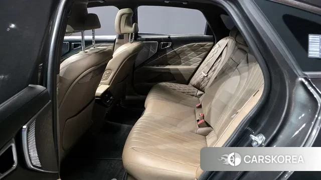 Kia K8 Hybrid 2022 Серый из Кореи, фото 3