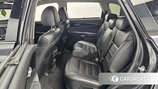 Kia The New Sorento 2018 Серый из Кореи, фото 3