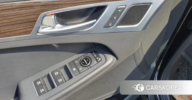 Genesis G80 2018 Черный из Кореи, фото 3