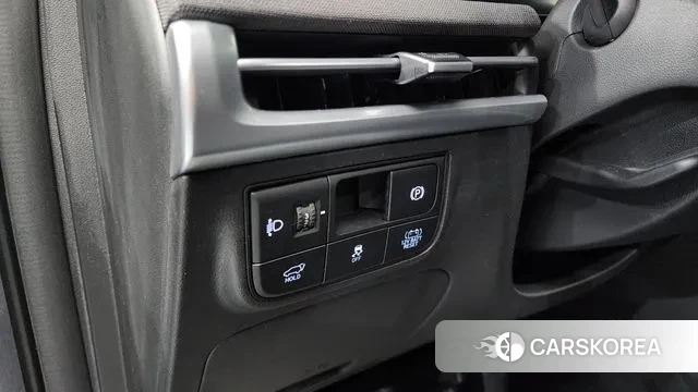 Hyundai The New Tucson Hybrid (NX4) 2024 Серый из Кореи, фото 3