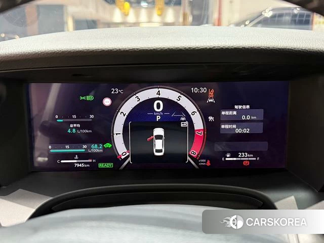 Toyota Camry 2025 Белый из Китая, фото 3