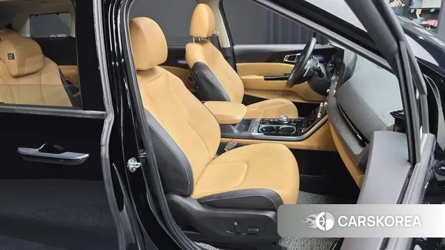 Kia Carnival 4th generation 2022 Черный из Кореи, фото 3