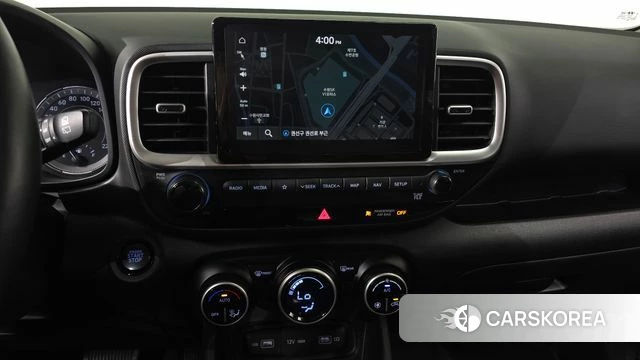 Hyundai Venue 2021 Синий из Кореи, фото 3