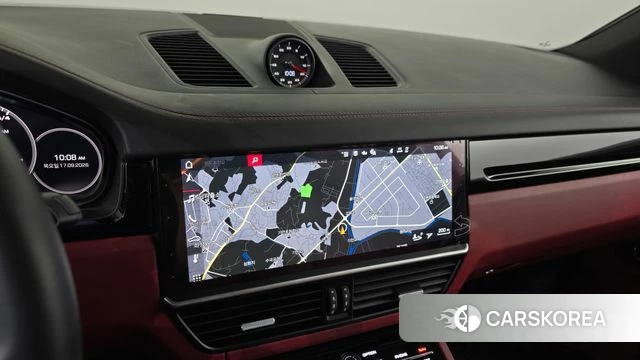 Porsche Cayenne (PO536) 2020 Синий из Кореи, фото 3