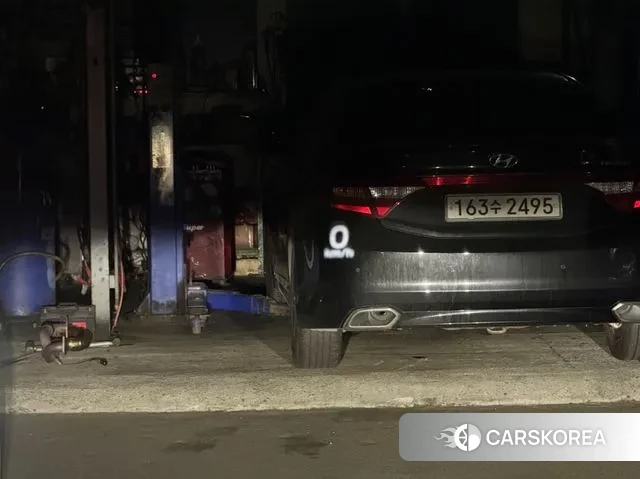 Volvo XC90 second Generation 2018 Черный из Кореи, фото 3