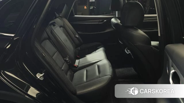 Hyundai The New Grandeur IG 2021 Черный из Кореи, фото 3