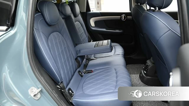 Mini Cooper S Countryman 2022 Синий нефрит из Кореи, фото 3
