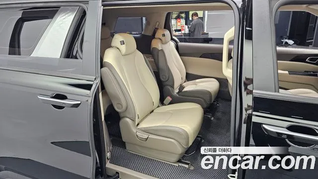 Kia Carnival 4th generation id 2703605 из Кореи 3