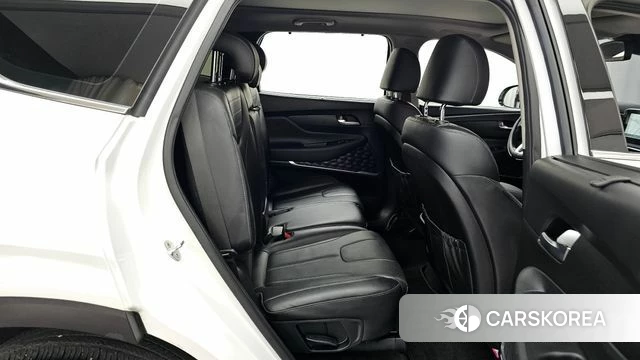 Hyundai Santa Fe TM 2018 Белый из Кореи, фото 3