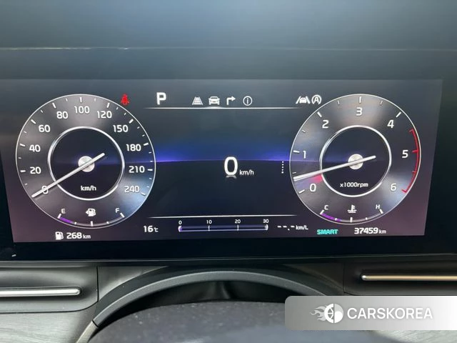 Kia Carnival 4th generation 2023 Черный из Кореи, фото 3