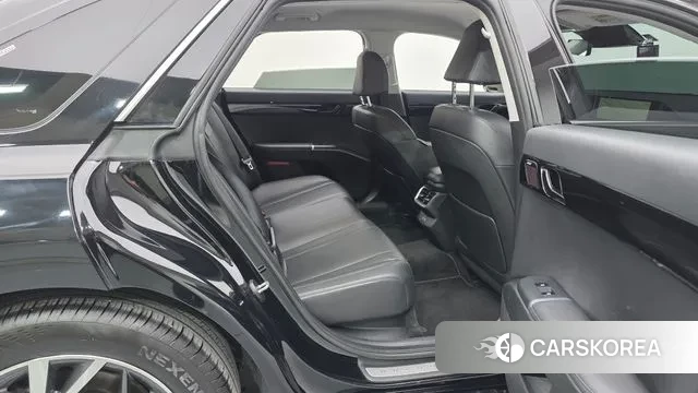 Hyundai Grandeur (GN7) 2023 Черный из Кореи, фото 3