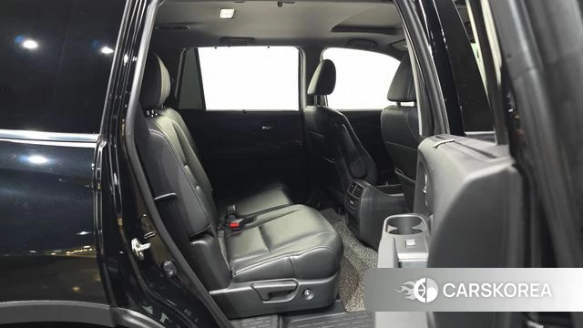 Honda Pilot 3rd generation 2019 Черный из Кореи, фото 3