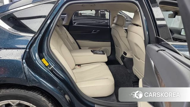 Genesis G80 (RG3) 2020 Синий из Кореи, фото 3