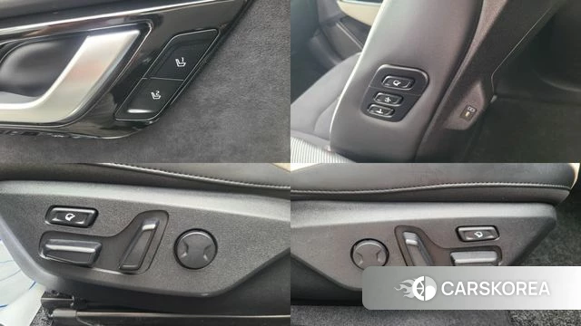 Kia EV6 2023 Черный из Кореи, фото 3