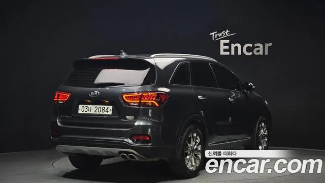 Kia The New Sorento id 2656122 из Кореи 3