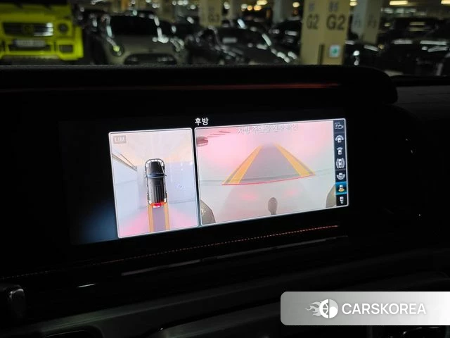 Mercedes-Benz G-Class W463b 2021 Черный из Кореи, фото 3