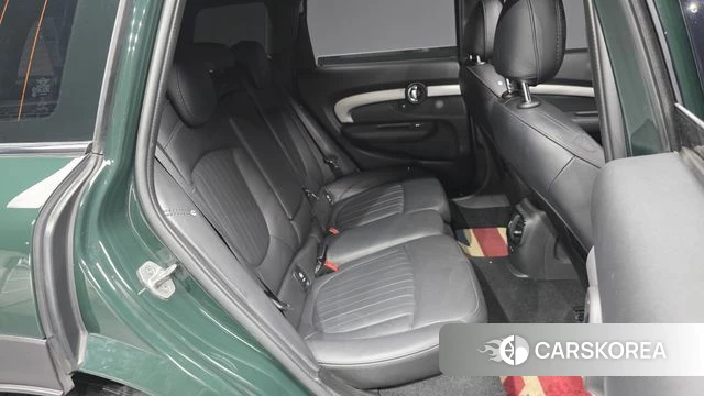 Mini Cooper S Clubman 2023 Темно-зеленый из Кореи, фото 3