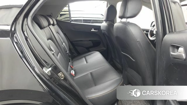 Kia Morning Urban (JA) 2022 Черный из Кореи, фото 3