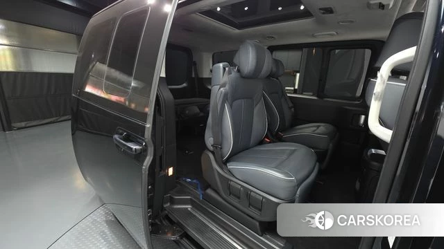 Hyundai Staria 2021 Синий из Кореи, фото 3