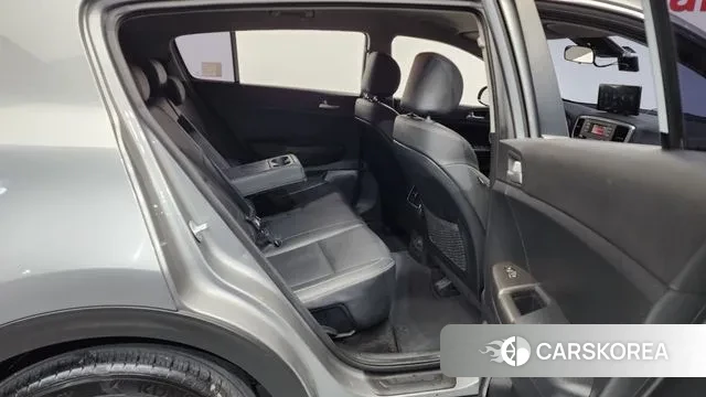 Kia Sportage The Bold 2018 Серый из Кореи, фото 3