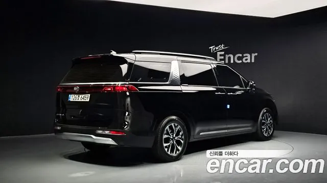 Kia Carnival 4th generation id 2607568 из Кореи 3