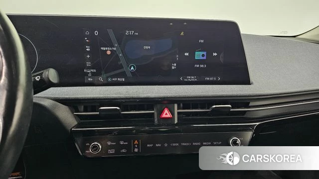 Kia EV6 2022 Белый из Кореи, фото 3
