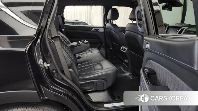 Ssangyong All New Rexton 2021 Черный из Кореи, фото 3