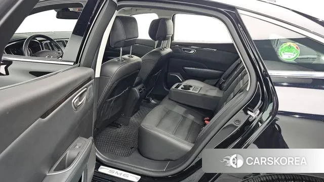 Renault Korea (Samsung) SM6 2019 Черный из Кореи, фото 3