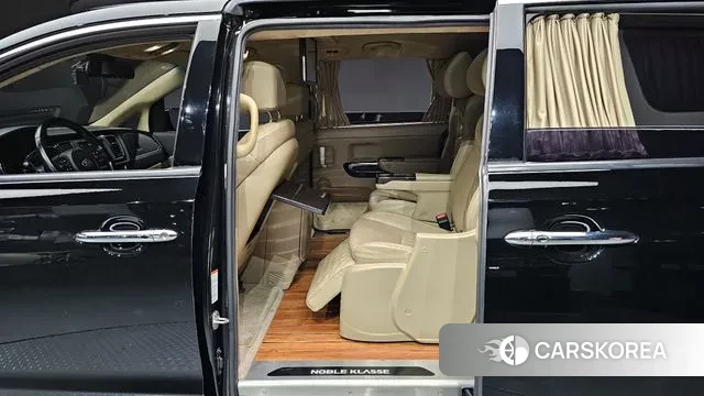 Kia The New Carnival 2019 Черный из Кореи, фото 3