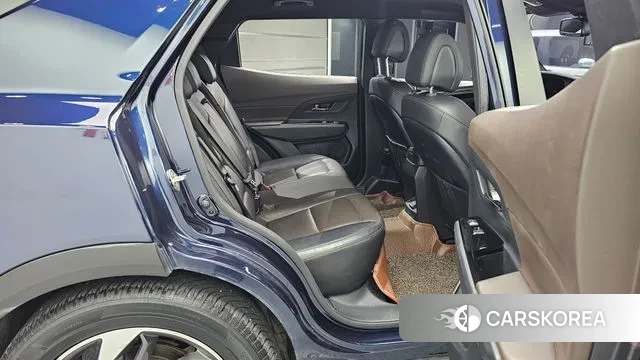 Ssangyong Beautiful Korando 2019 Синий из Кореи, фото 3