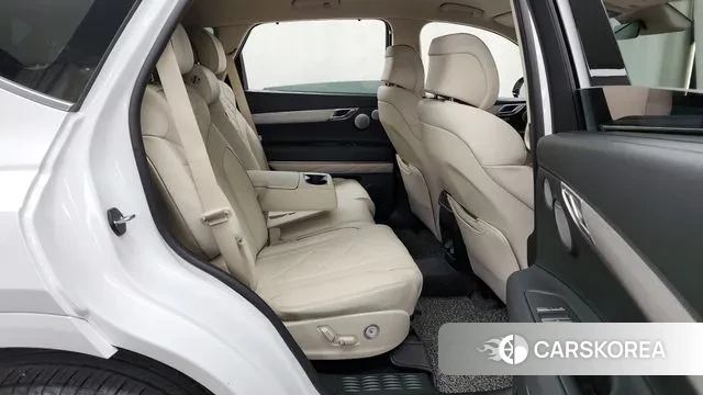 Genesis GV80 2023 Белый из Кореи, фото 3