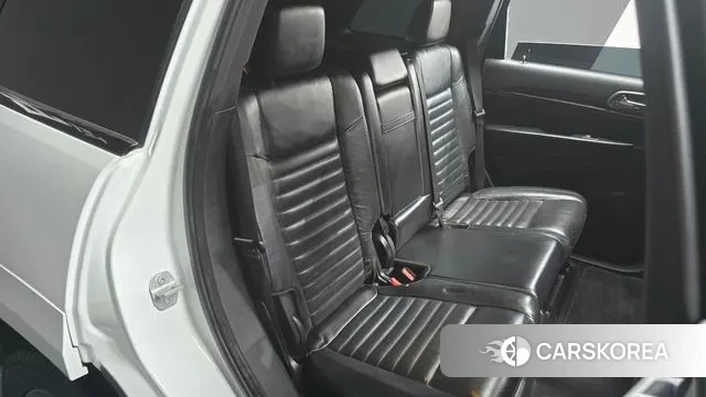 Jeep Grand Cherokee 2020 Белый из Кореи, фото 3