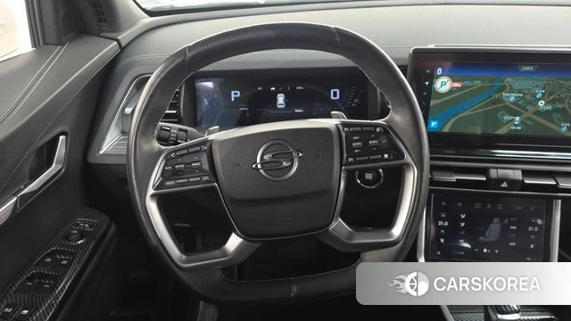 Ssangyong Torres 2022 Белый из Кореи, фото 3