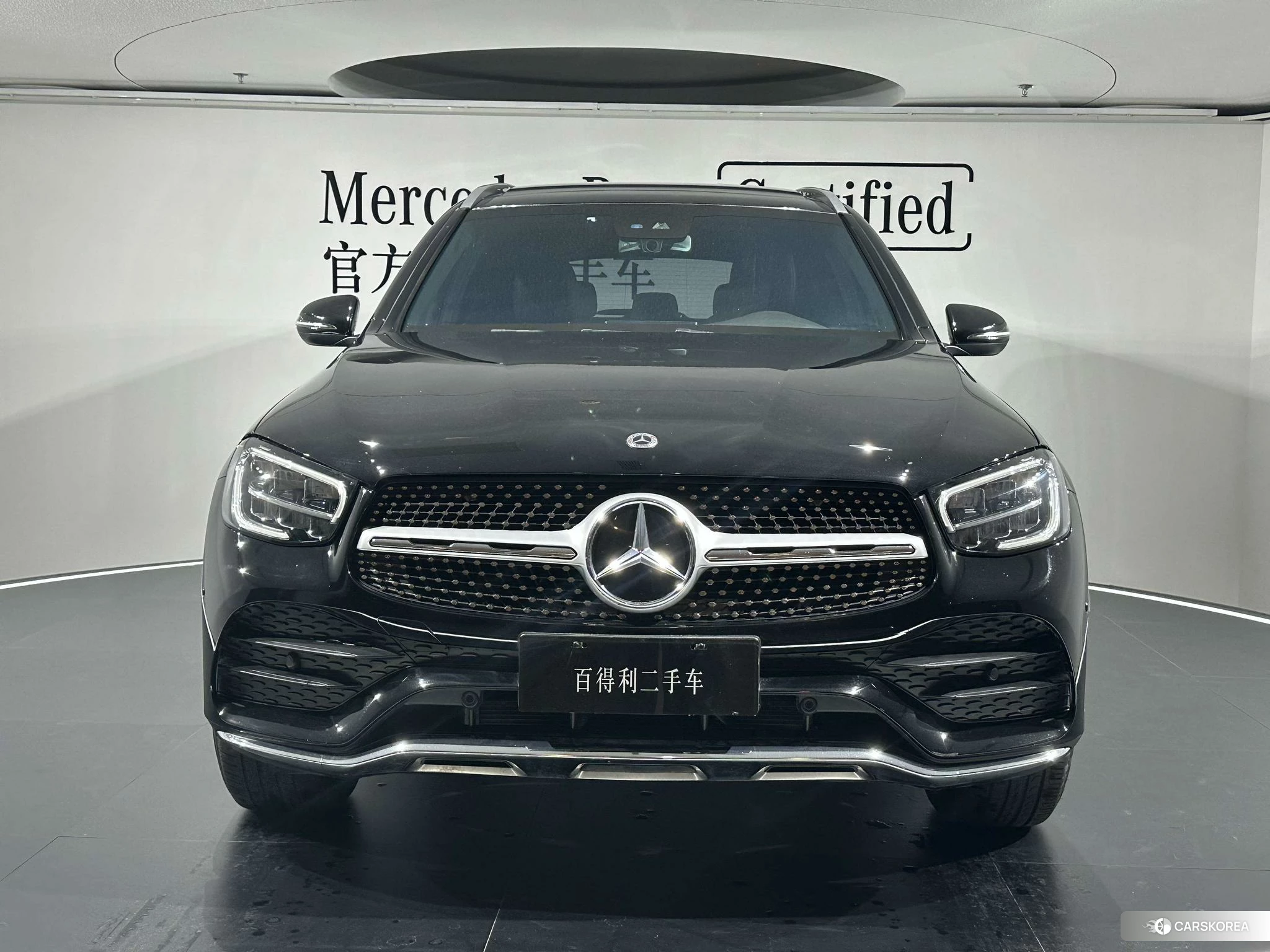 Mercedes-Benz GLC 2020 Черный из Китая, фото 3