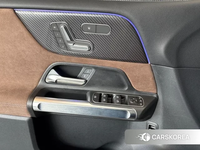 Mercedes-Benz GLB-Class X247 2025 Черный из Кореи, фото 3