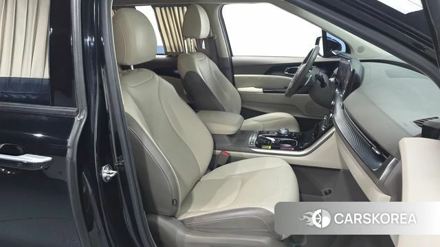 Kia Carnival 4th generation 2023 Черный из Кореи, фото 3