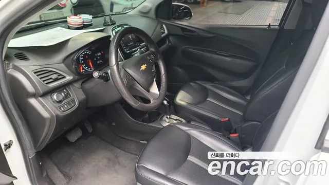 Chevrolet (GM Daewoo) The New Spark id 2519328 из Кореи 3