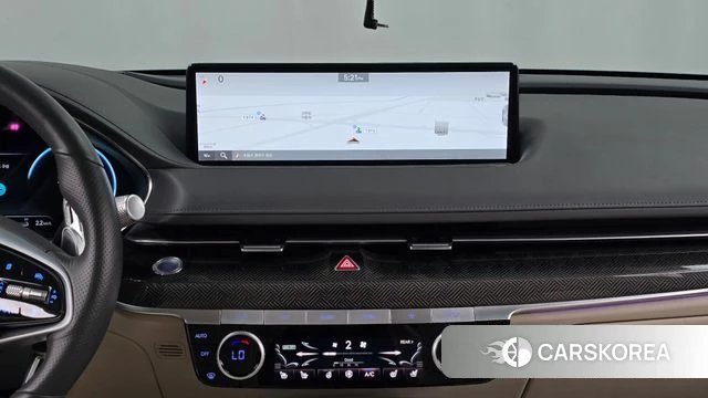 Genesis G80 (RG3) 2023 Черный из Кореи, фото 3