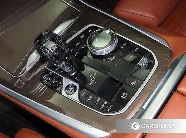 BMW X5 (G05) 2022 Белый из Кореи, фото 3