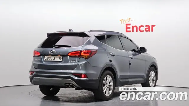 Hyundai Santa Fe The Prime id 2701463 из Кореи 3