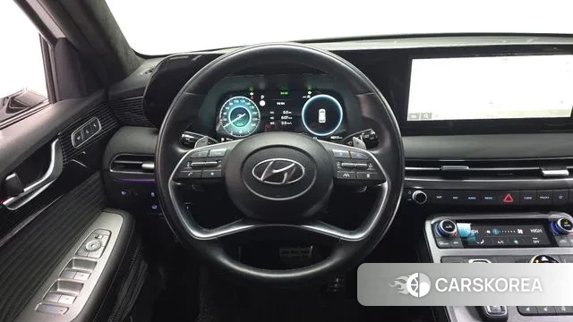 Hyundai The New Palisade 2022 Белый из Кореи, фото 3