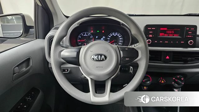 Kia Morning Urban (JA) 2021 Жемчужный цвет из Кореи, фото 3